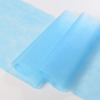 95% Filtration 25GSM Polypropylene Meltblown Nonwoven Fabric Cloth for Face Mask