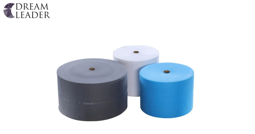 Customized 100% Polypropylene Nonwoven Fabric for Disposable Supplies