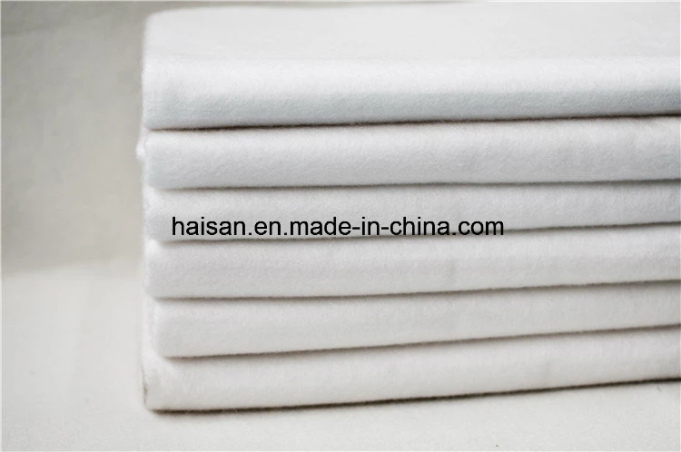 100% Polyester Needle Punched Nonwoven Geotextile Fabric