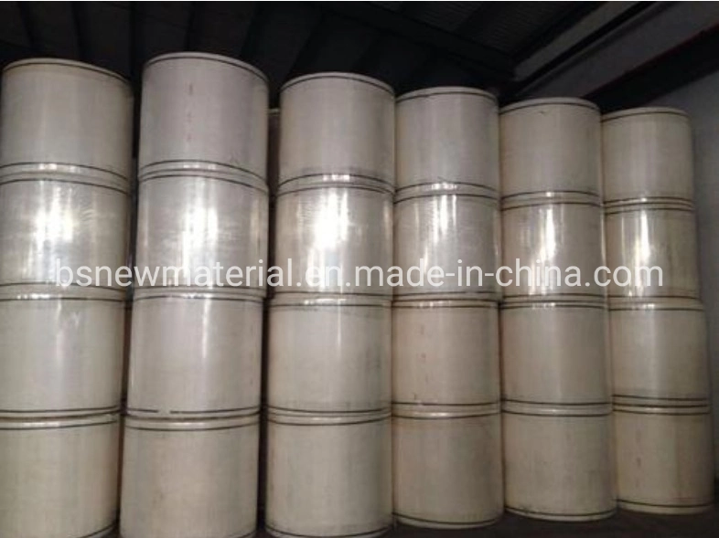 Non-Woven Spunbond Polyester Mat 200GSM, for Bitumen Waterproof Barrier