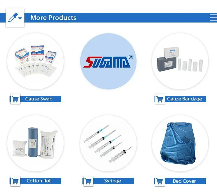 Factory Selling Breathable Waterproof White PP Nonwoven Hygienic Bedsheet SMS SMMS Fabric Disposable Medical Bed Sheets