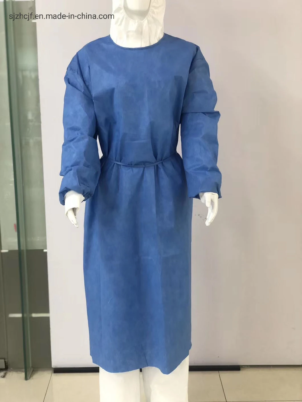 First Class Operating Suit Nonwoven Material Level