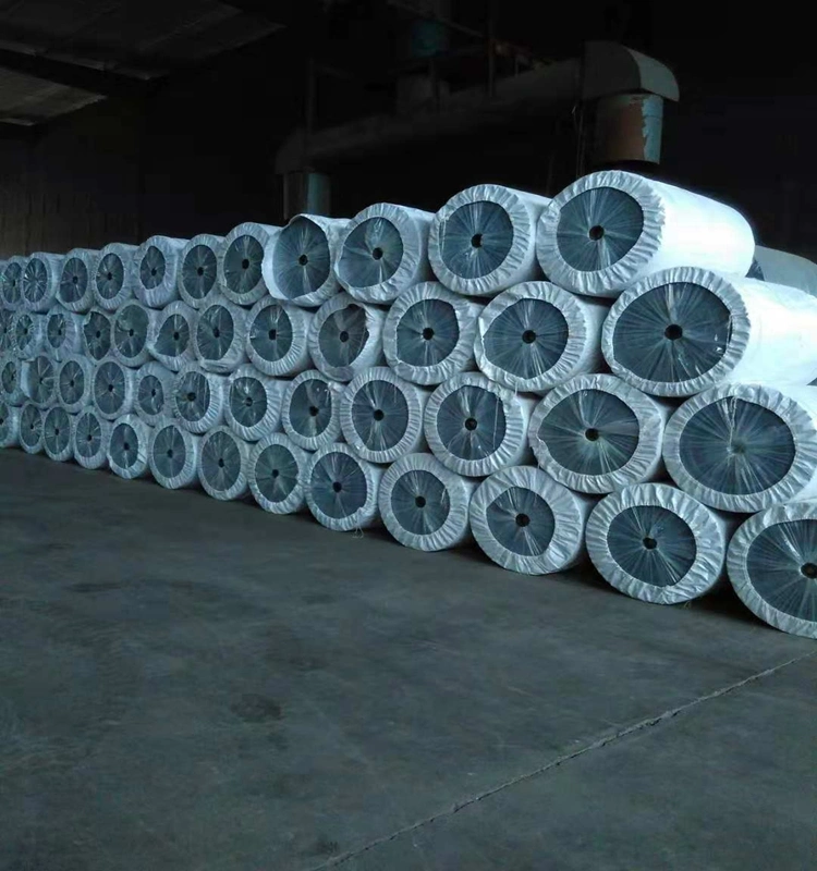 5X5 Nonwoven Fabric Reinforcing Layer for Bitumen Sheet
