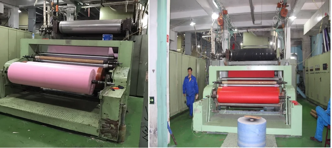 Fashion Factory Supply in Roll PP Non-Woven Textile Fabric