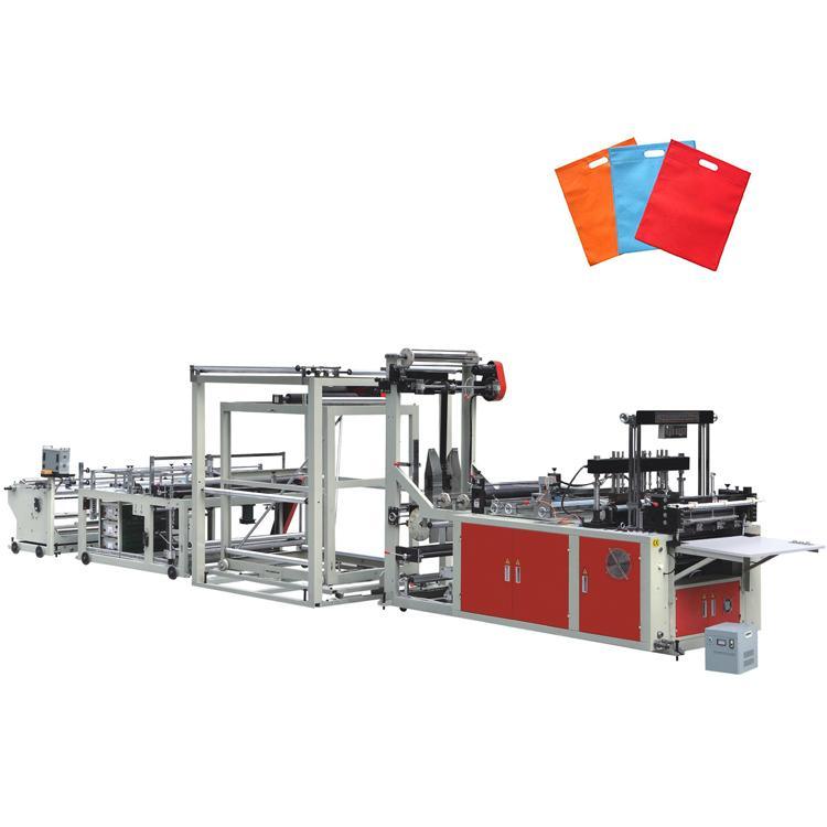 New Type Full Automatic PP Non Woven SMS Fabric Making Machine Automatic PP Non Woven Production Line