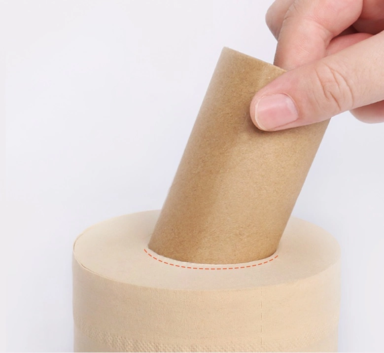 Eco-Friendly Factory Jumbo Roll Toilet Paper/Toilet Tissue/Toilet Roll