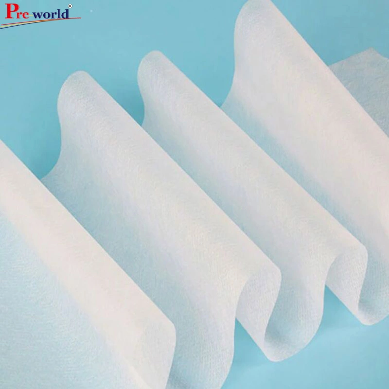 Factory Wholesale PP Spunbond Cloth Non Woven Fabric