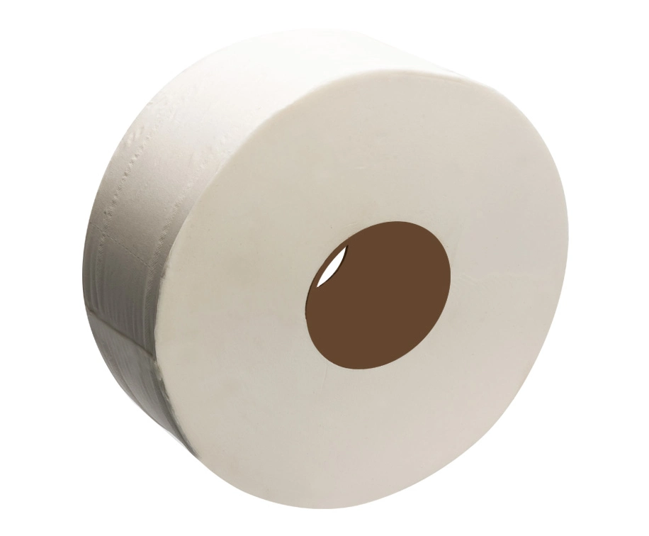 Business Jumbo Toilet Paper Virgin Wood Pulp Jumbo Roll Tissue 3 Ply Toilet Paper Tissue