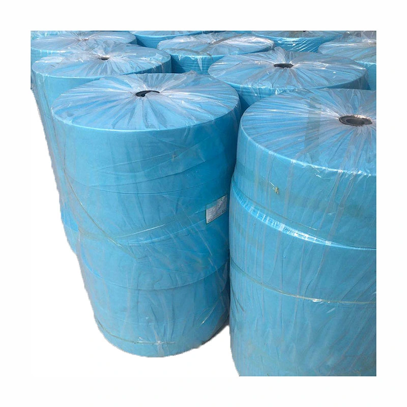2021 Factory Promotion Price Spunlace PP Spunbond Nonwoven Fabric Polypropylene Fabric Manufacturer in China
