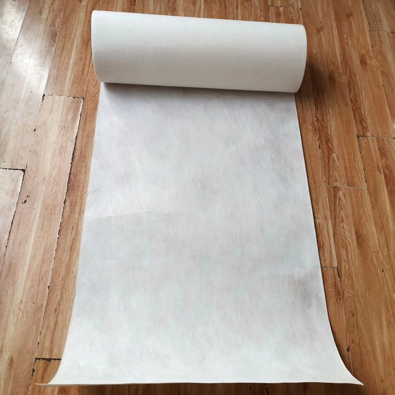 Non Woven Spunbond Polyester Mat for APP Sbs Bitumen Membrane
