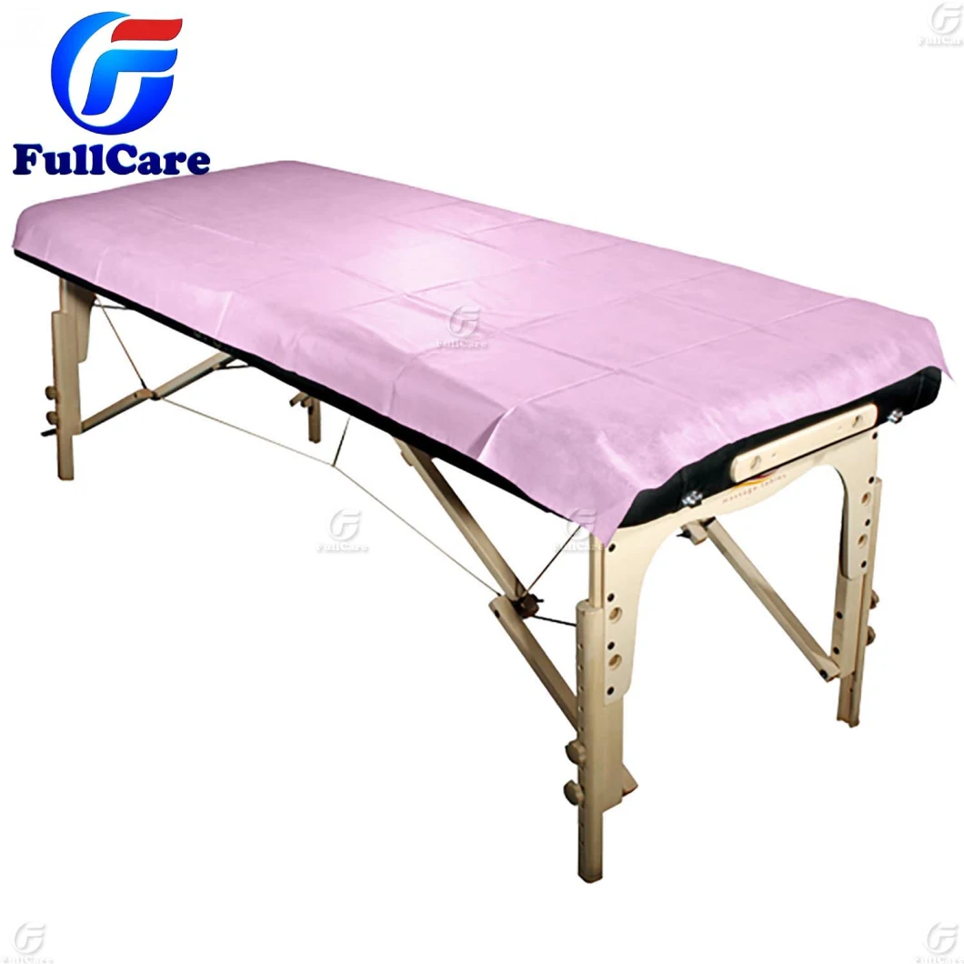 Disposable Nonwoven Table Examination Medical/Dental/Hospital Bed Sheet Roll
