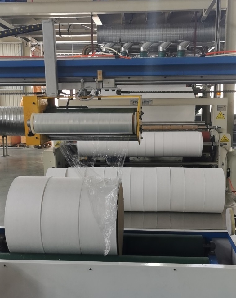 Factory Supply Bfe99 Melt-Blown Fabric Nonwoven Fabric