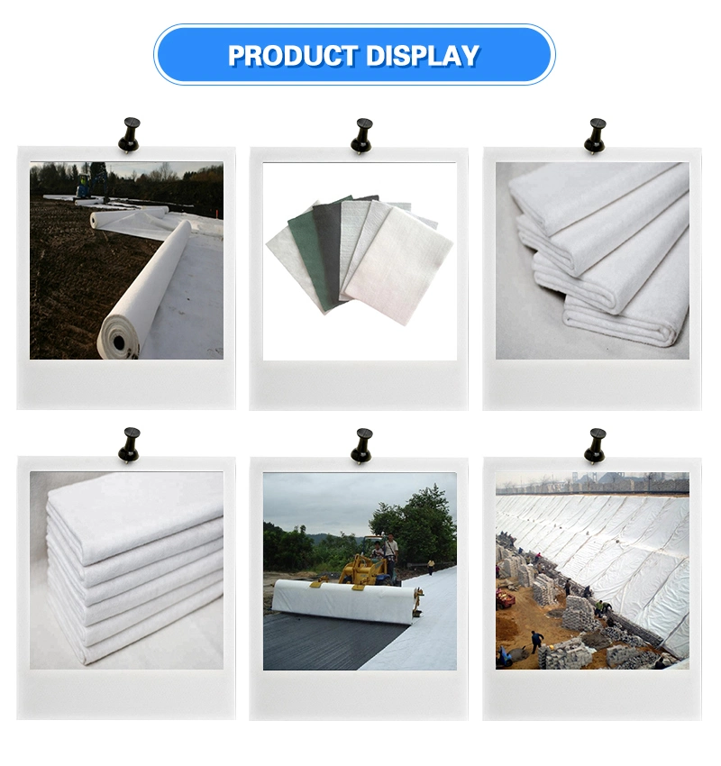 Nonwoven Geotextile Fabric for Garden with Low Price