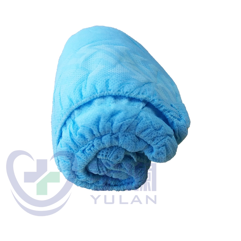 Disposable Non Woven Anti Slippery Shoe Cover Boot Cover