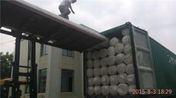 200GSM Nonwoven Polypropylene Geotextile for Railway Construction