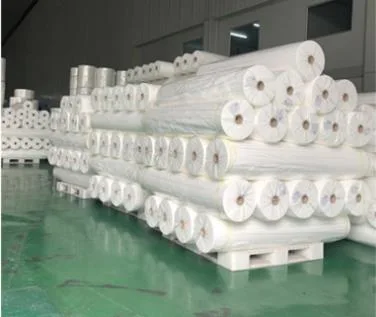 Recycled Pet Spunbond Nonwoven for Shopping Bags