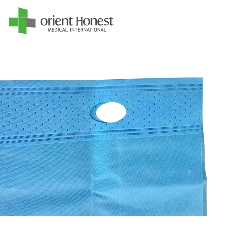 Oh-6007 Hospital/Patient/Wounded Nonwoven Disposable Transfer Nonwoven Stretch Slid Sheet