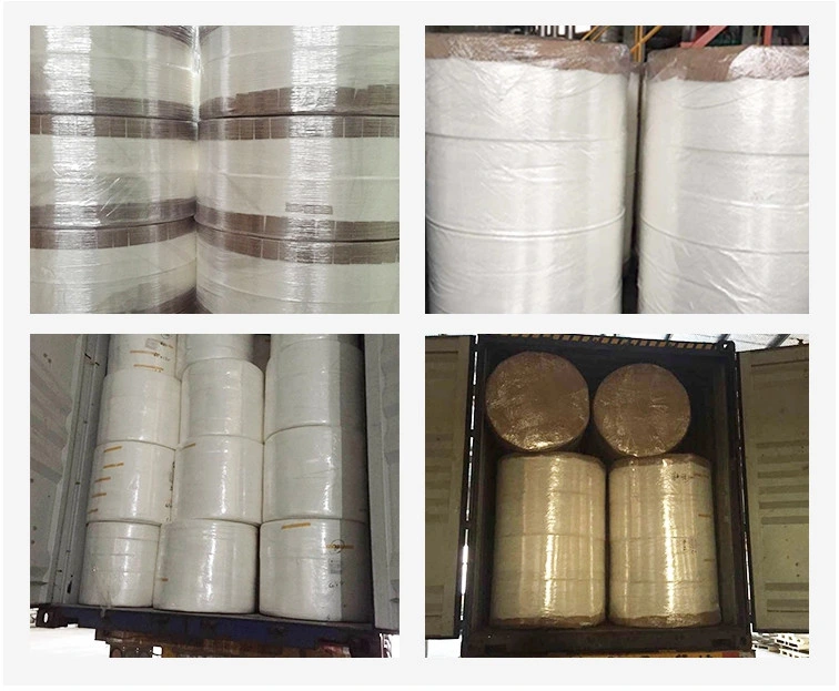 Disposable Frontal Tape Embossed Non-Woven Fabric for Diaper Raw Materials