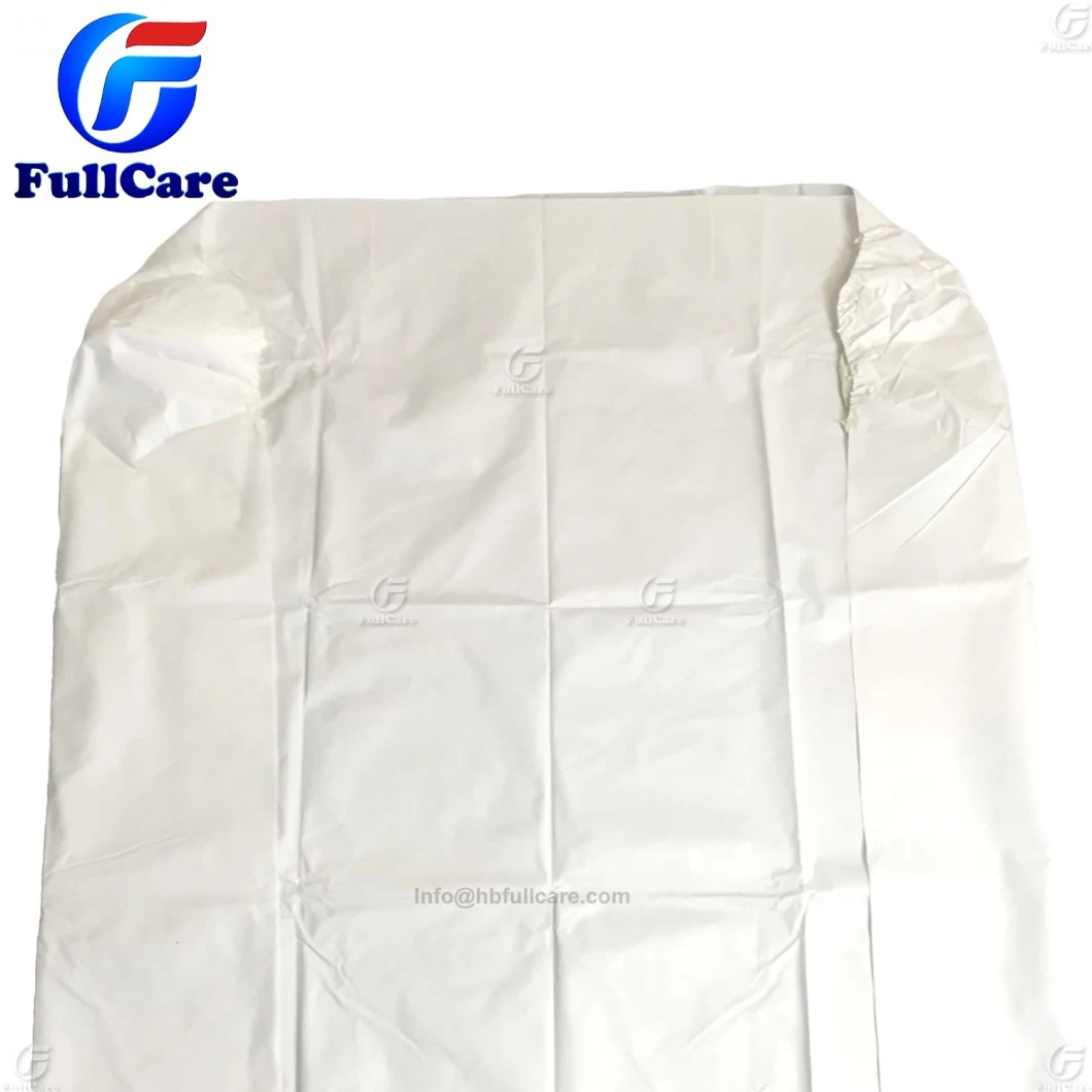 Disposable Nonwoven Hospital PP SMS Bed Cover