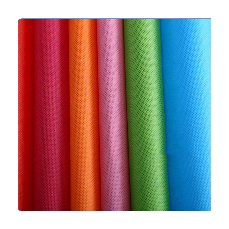25GSM Ss White Color Spunbond Nonwoven Fabric175mm Spunbond Nonwoven Fabric