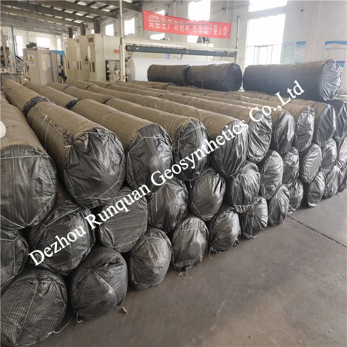 200G/M2 Nonwoven Geotextile Engineering Geotextile for Highway Moisture