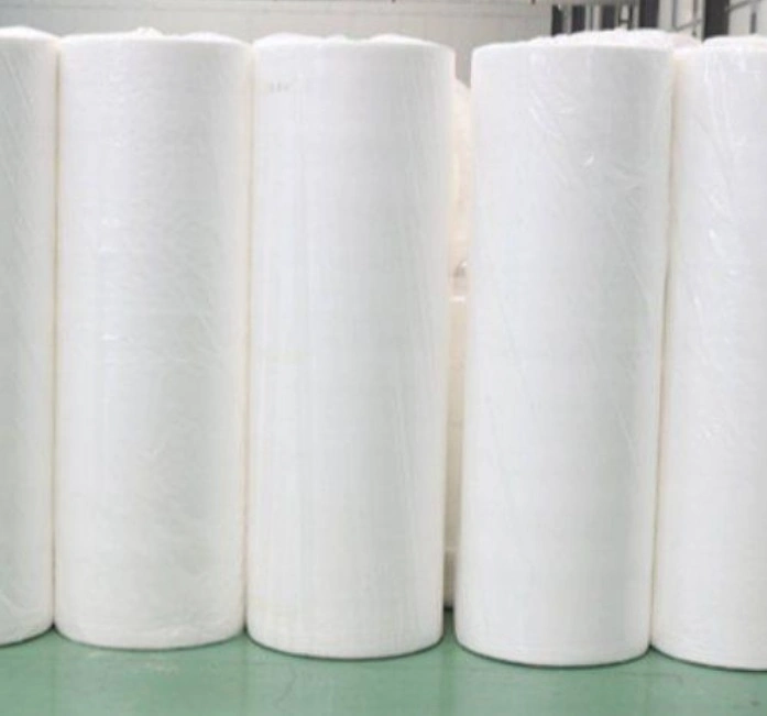 Hydrophilic Spunlace Nonwoven Fabric for Wet Wipes Manufacturer