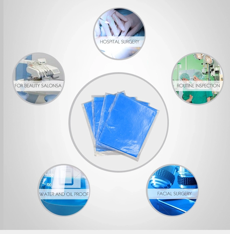 Factory Supply Disposable Sterilization SMS Nonwoven Sheet Surgical Instrument Packing
