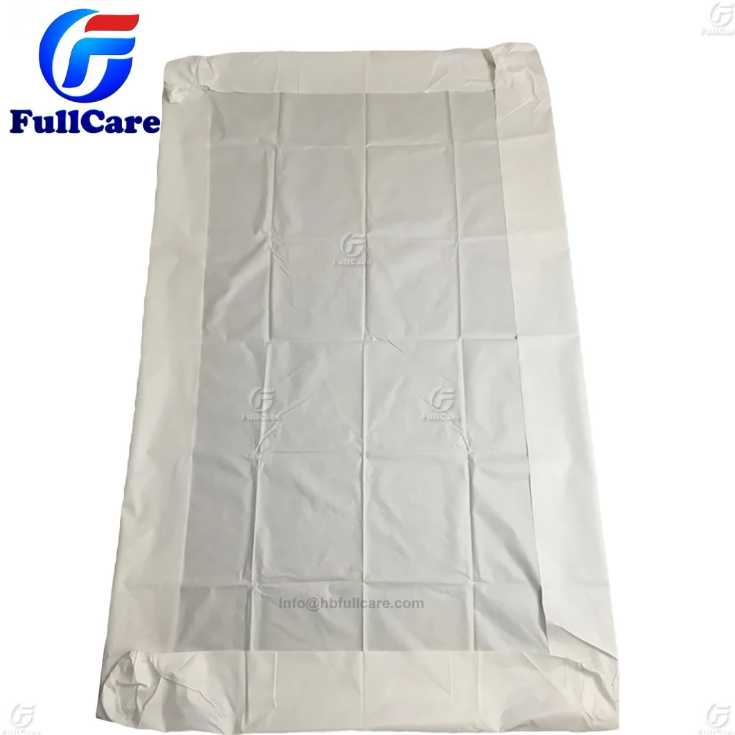 Disposable Nonwoven Hospital PP SMS Bed Cover
