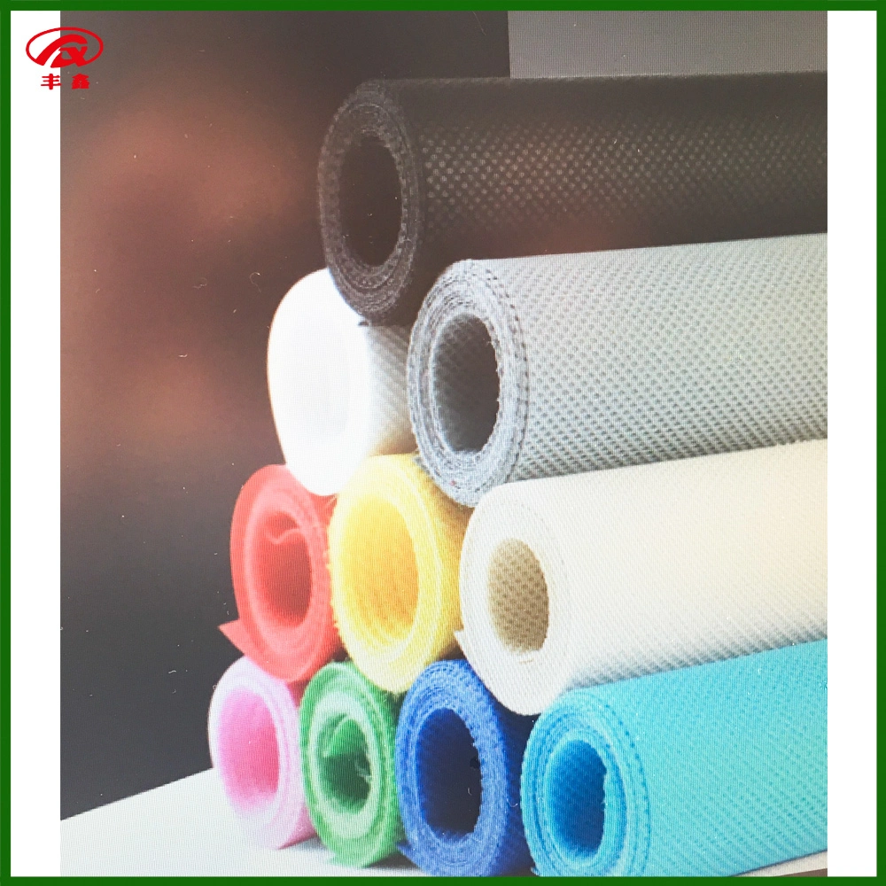 Polypropylene Non Woven Fabric for Dust Mask Breathing Cabin Air Filter Material