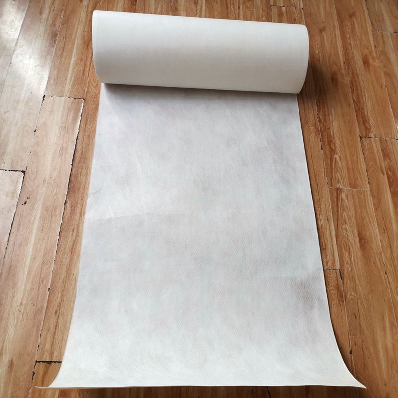 Nonwoven Spunbond Polyester Mat for APP Sbs Waterproof Membrane