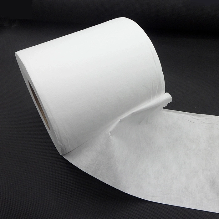 Factory Supply 100% PP Meltblown Nonwoven Bfe99 Mask Fabric