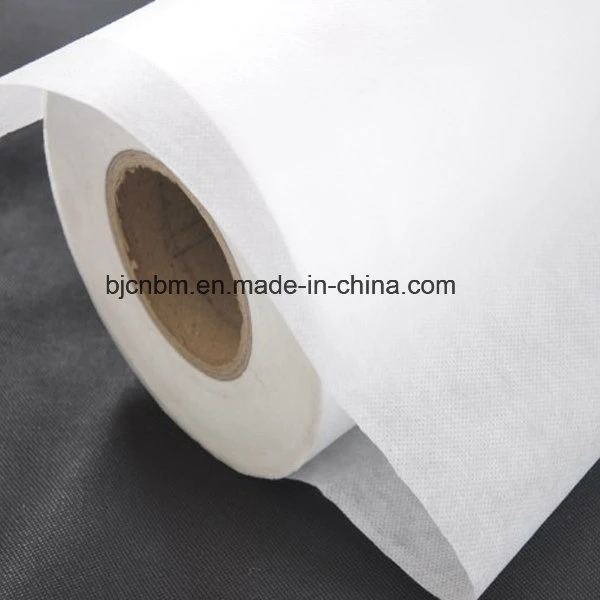 Hot Sale Melt-Blown/Ss/SMS/SSS Spunbond Nonwoven Fabric for Facemask 100% Polypropylene