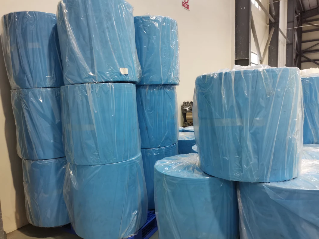 Customized 100% Polypropylene Nonwoven Fabric for Disposable Supplies
