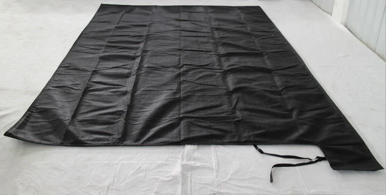 Yield-Strength-Polypropylene Biodegradable Nonwoven Geotextile Geotube Bag