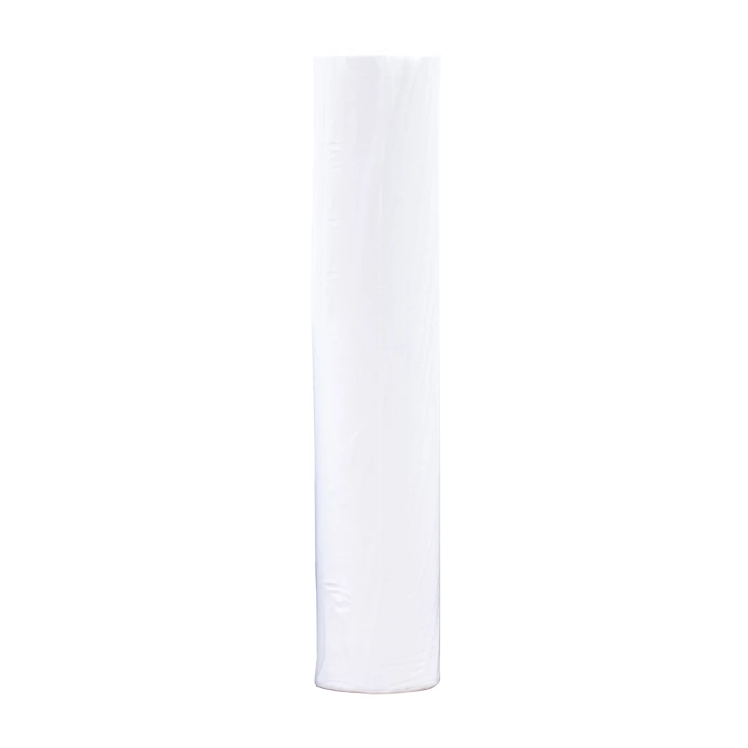 White Color Multifunctional Embossed Nonwoven Fabric for Gift