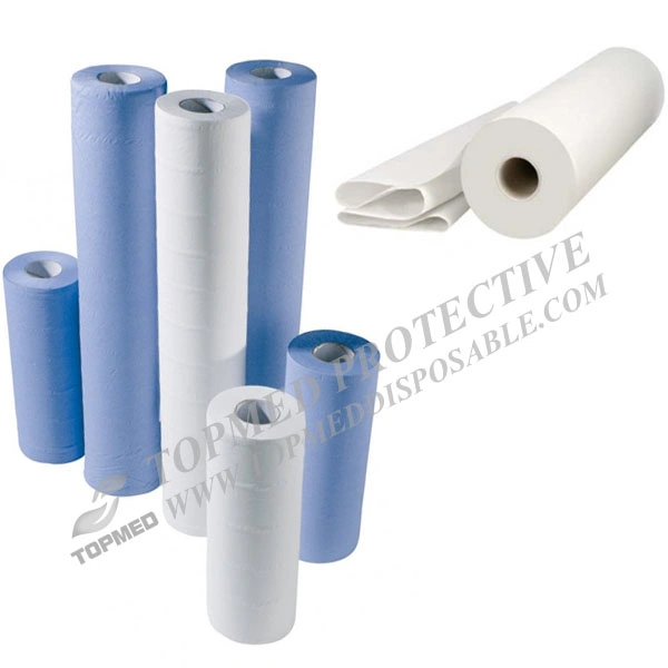 Spunbond Nonwoven Disposable Bed Sheet on Roll