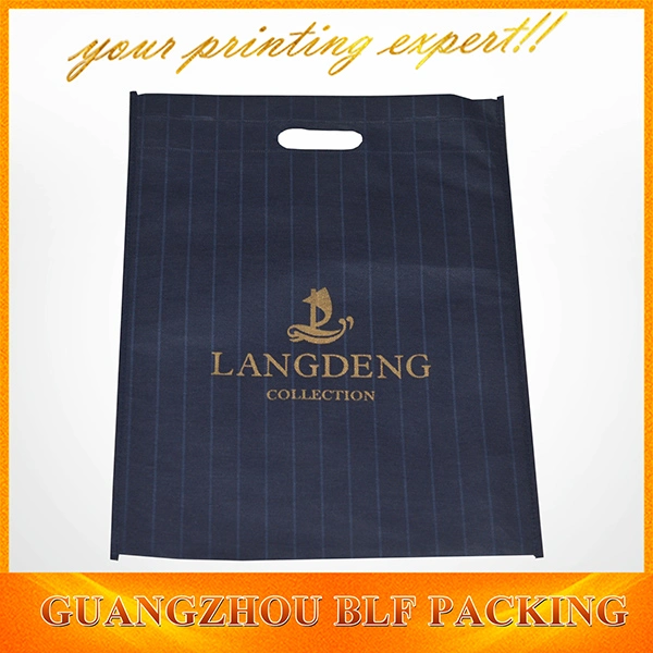 Customized Logo Non Woven Packaging Bags for Garment Wholesales