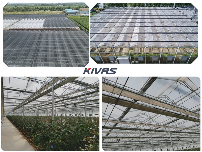 Greenhouse Nonwoven Weed Membrane Ground Sheet Cover Roll