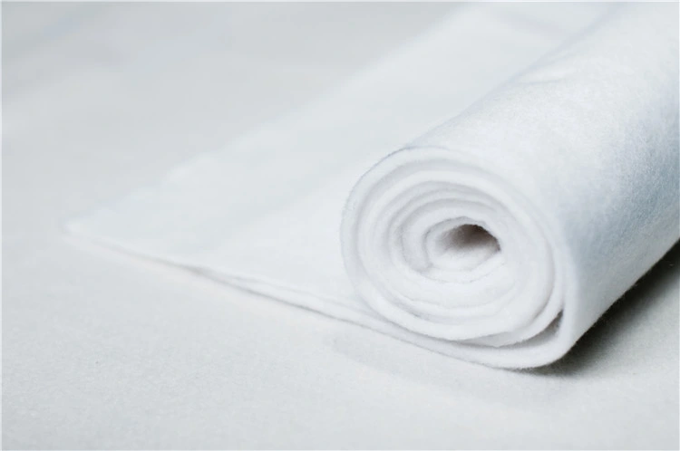 100-800g PP Nonwoven Geotextile Fabric