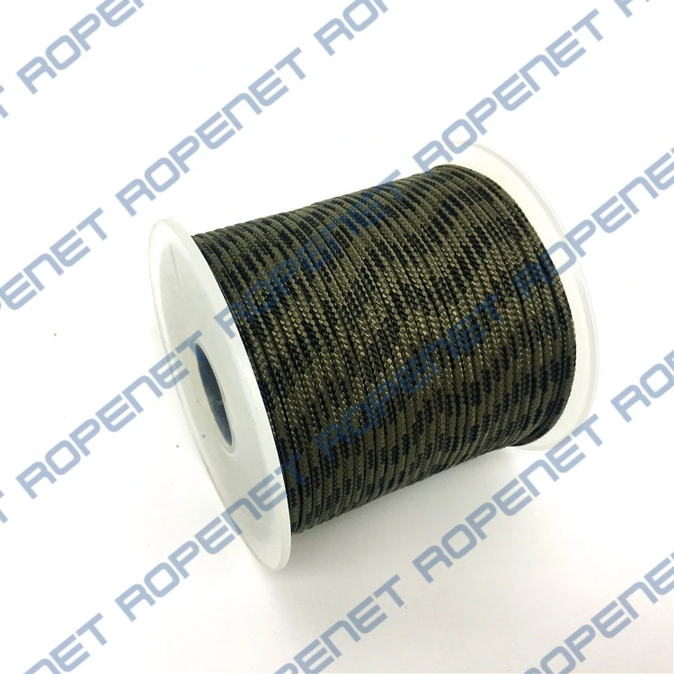 Polypropylene Material and Eco-Friendly Feature Polypropylene Braided Rope