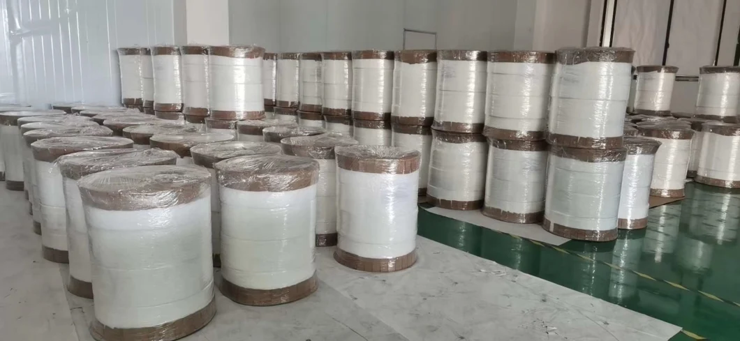 Factory Supply High Quality Polypropylene Meltblown Nonwoven Fabric/Bfe99 Melt Blown Fiber Spunbond Melt Blown Spunbond