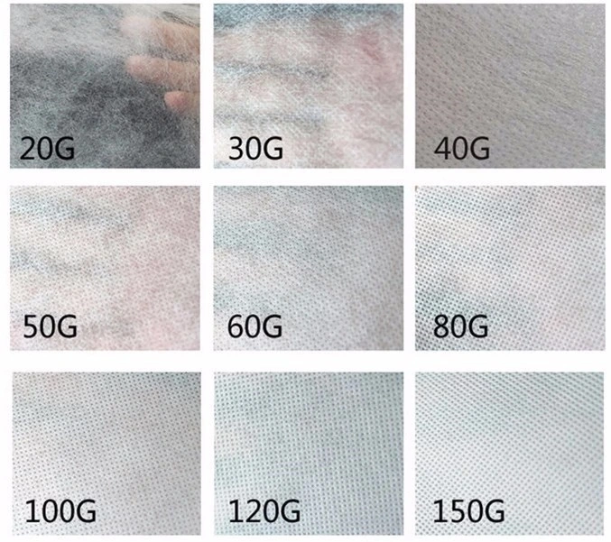 Hydrophilic Spunlace Nonwoven Fabric for Wet Wipes Manufacturer