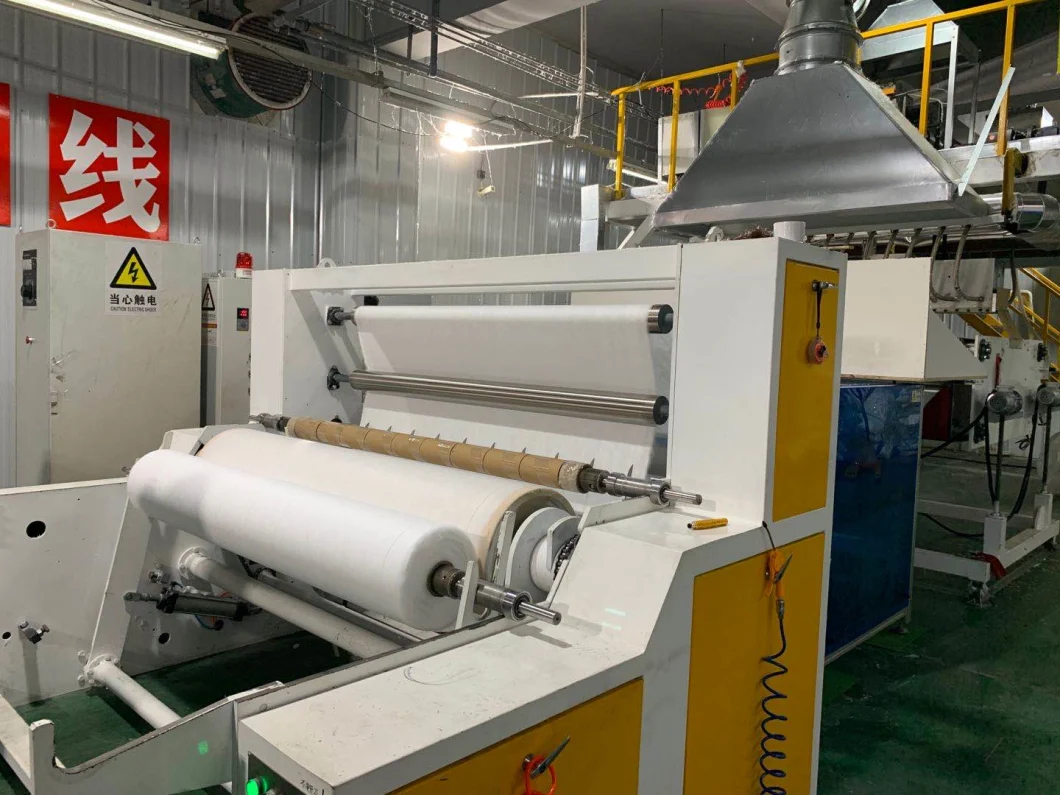 Bfe 95 PP Melt Blown Nonwoven Fabric Factory Directly Supply