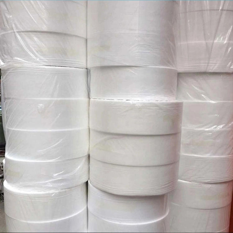 FFP2 PP Bfe99 Melt Blown Fabric Non Woven Raw Material KN95 N99 Mask Material