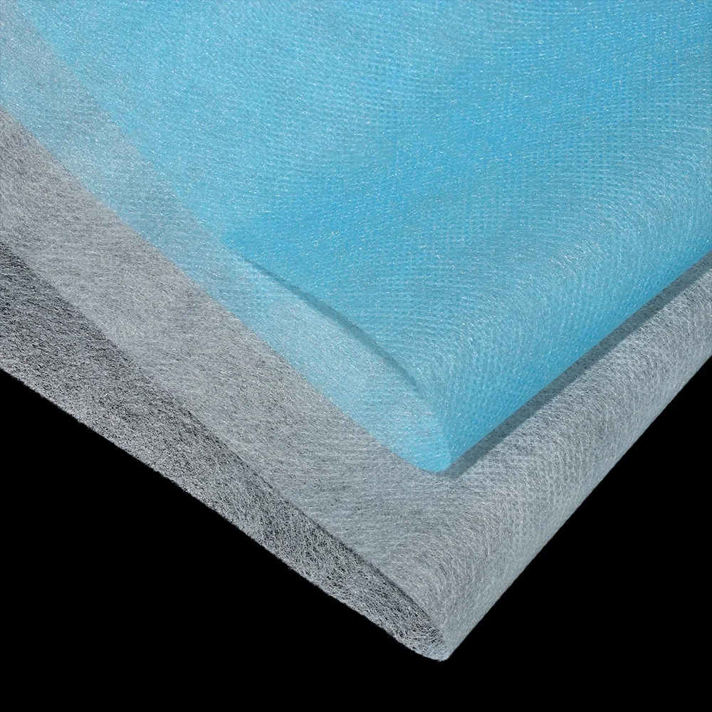 Customized Meltblown Polypropylene Nonwoven Fabric 175mm/25GSM