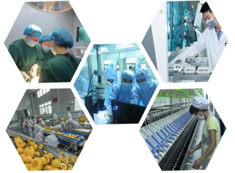 Factory Direct Supply Standard 3-Layer Non-Woven Material Disposable Mask