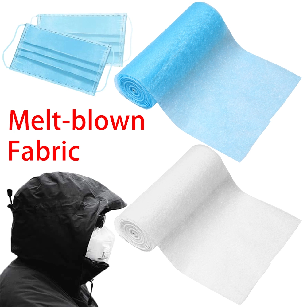 Customized Meltblown Polypropylene Nonwoven Fabric 175mm/25GSM