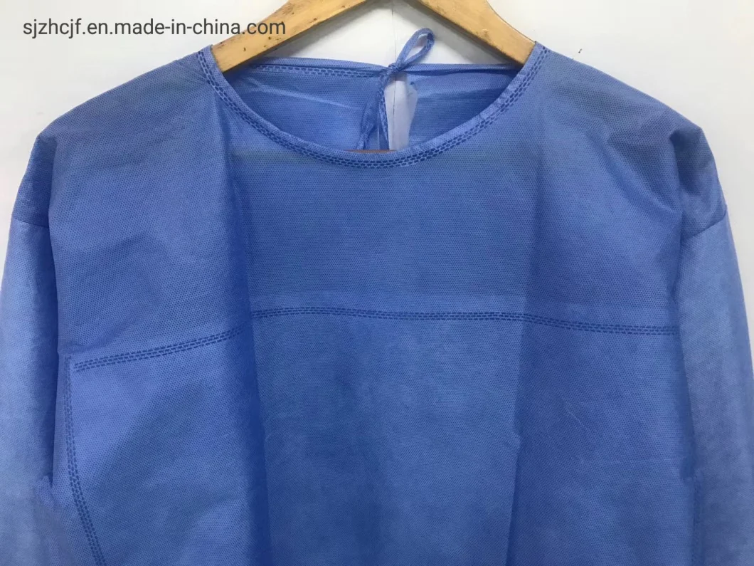 Second Grade Operating Suit Non Woven Material, Can Be Customized