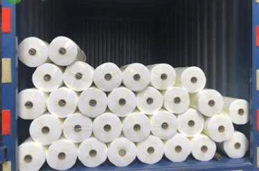 Recycled Pet Spunbond Nonwoven for Shopping Bags