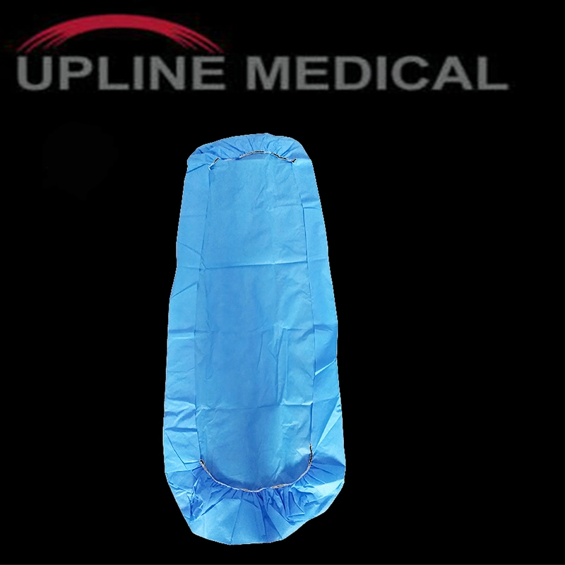 Nonwoven Waterproof Bed Sheet, Plastic Disposable Bed Sheet for Hospital